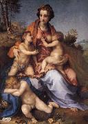 Andrea del Sarto,Andrea d Agnolo di Francesco dit La Charite china oil painting artist